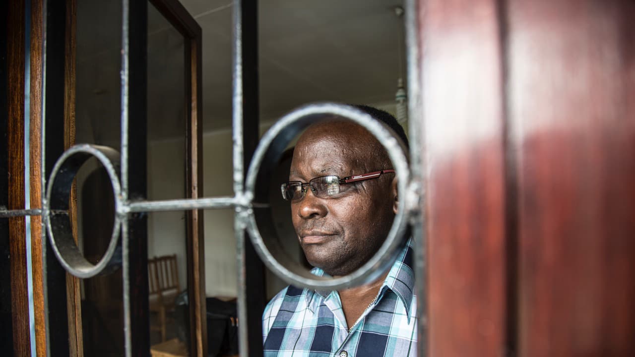 Casimir Bizimungu, Rwanda’s Minister of Health, has been living in a safe house in Arusha, Tanzania since his acquittal by an international tribunal there of charges related to the 1994 genocide in neighboring Rwanda. He has no passport, his family has re