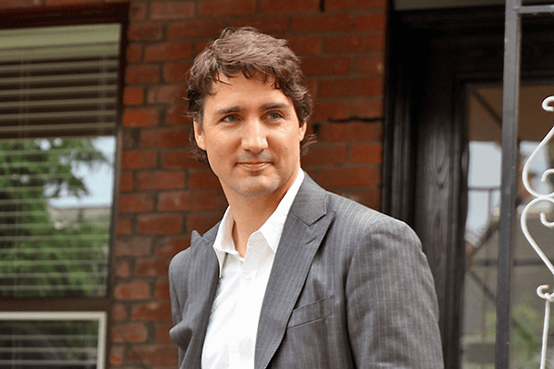 Justin Trudeau