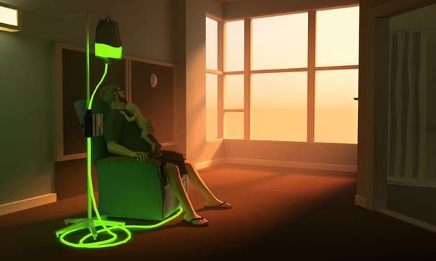 A still from "That Dragon, Cancer."