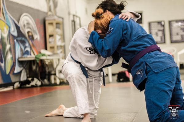 Jiu Jitsu