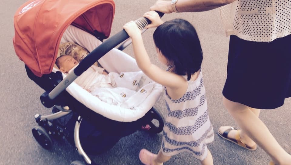 Rebecca Kanthor had a second child in China before the one-child policy change, but she's not Chinese so it didn't apply to her.