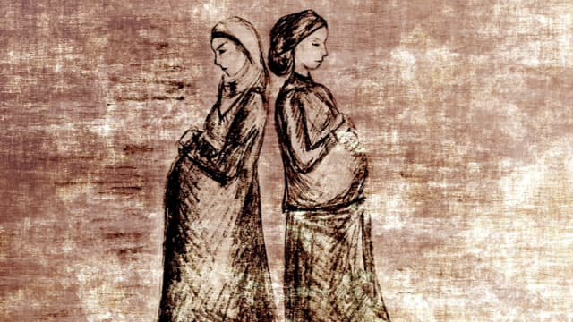 Hadassah Mount Scopus used to be a model of co-existence for Jews and Palestinians. But increasingly Jewish and Palestinian women say they're afraid to give birth there.