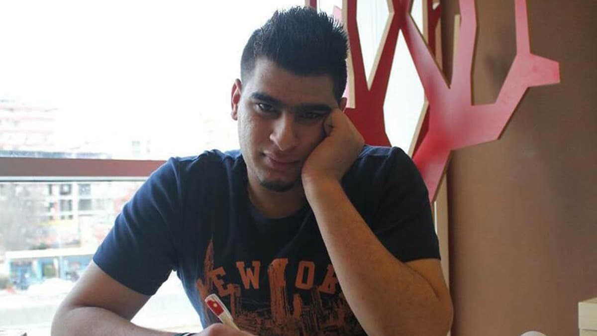 Ibrahim Abdel Kader was executed in Turkey in late October. ISIS claimed responsibility.