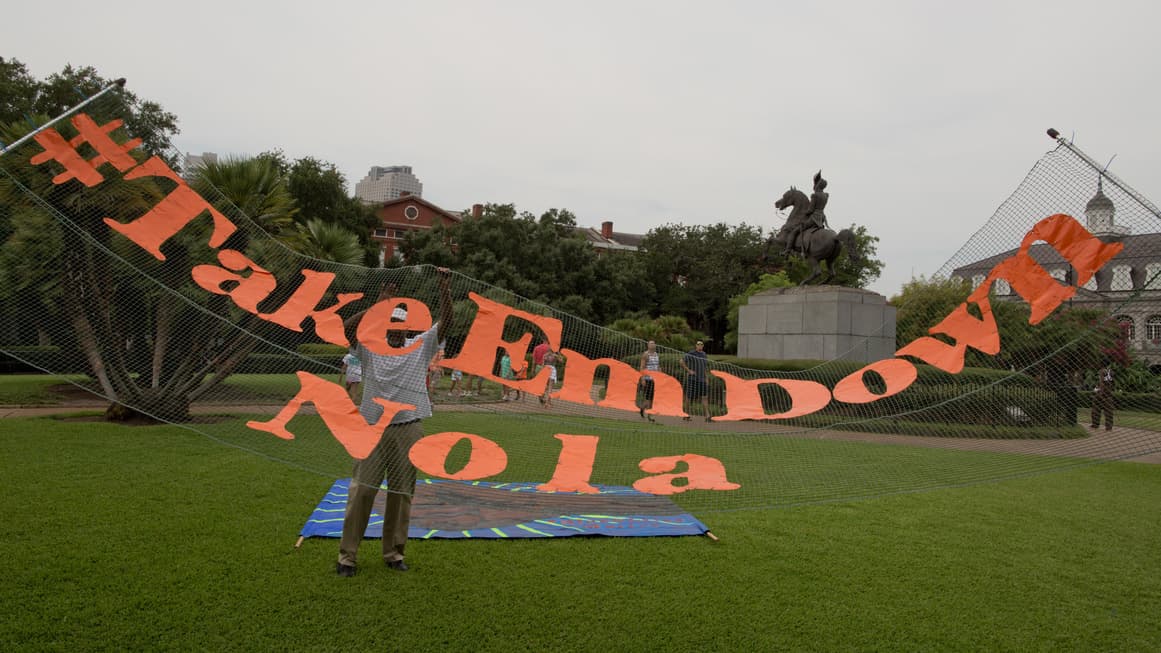 New Orleans held emotional hearings over the summer about a plan to remove its Confederate monuments. Last week, the City Council voted to take four of them down.