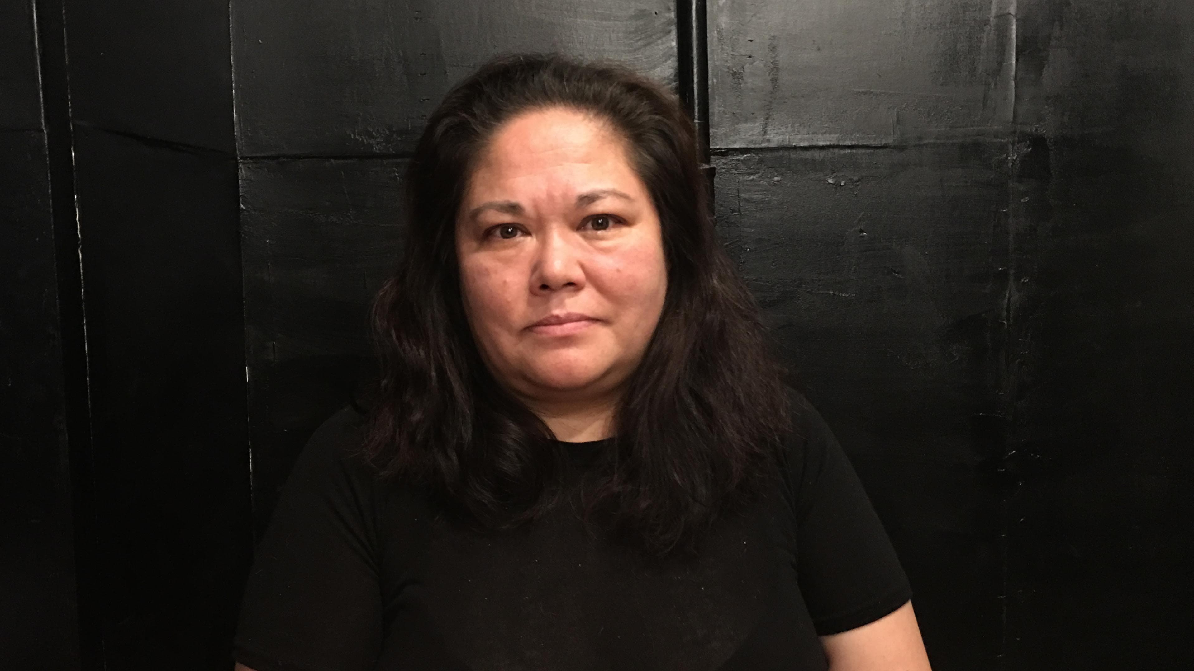 Kim Craig has spent the past three years in Korea, hoping to get home to the US.