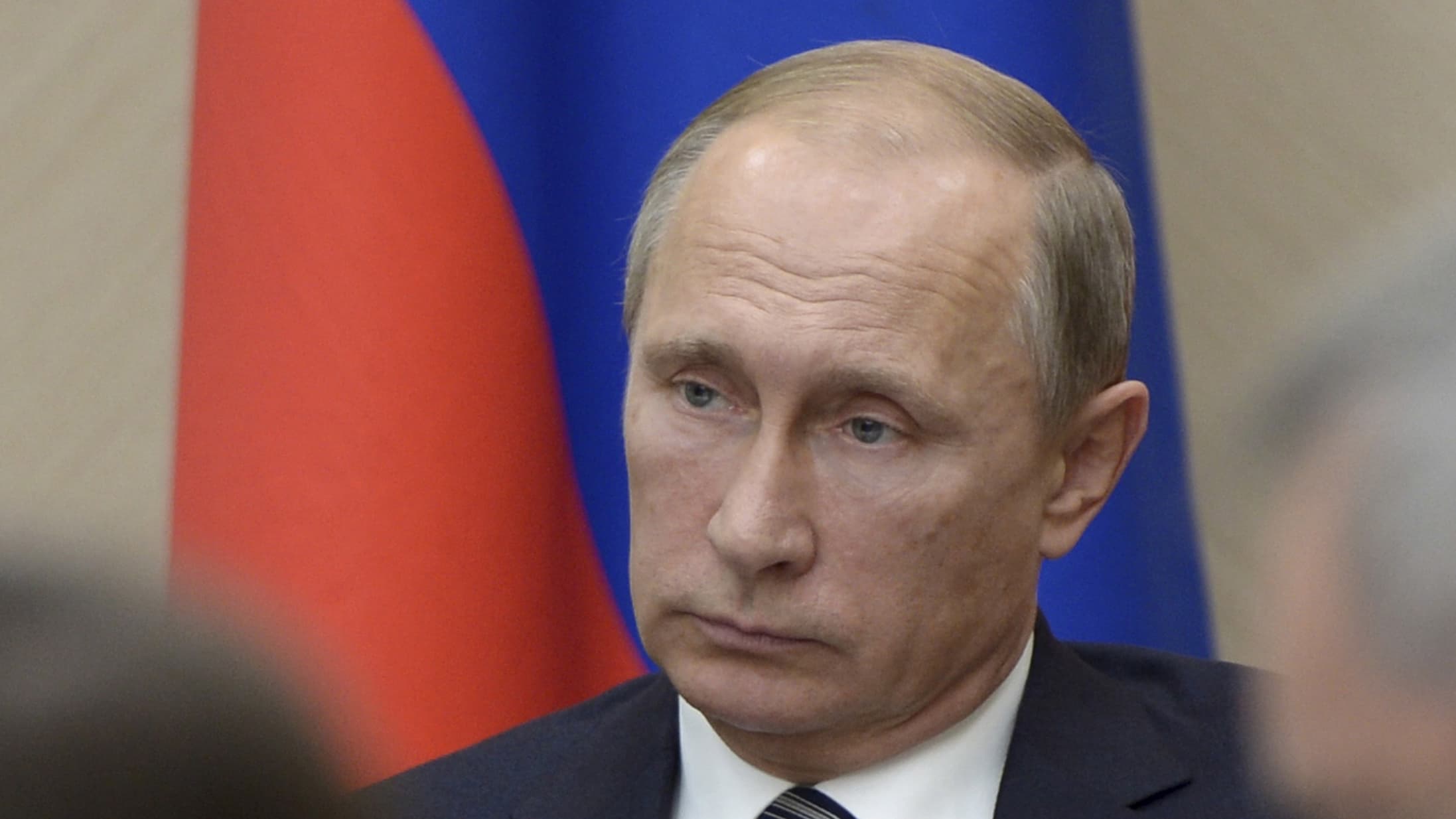 Putin said in late September that Russia's military involvement in the Middle East would only involve its air force and only be temporary.