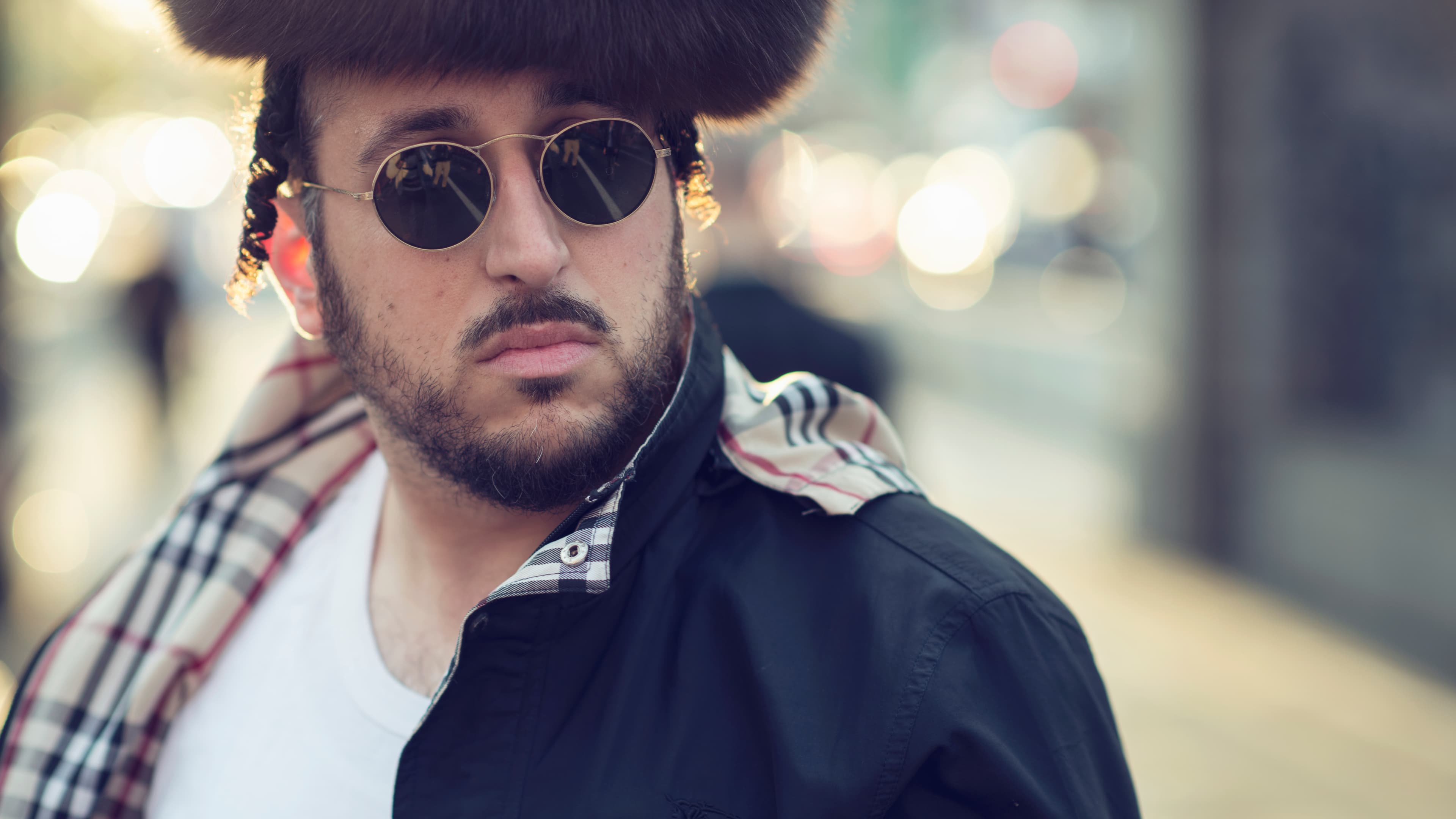 Lipa Schmeltzer, the "Hasidic Lady Gaga"