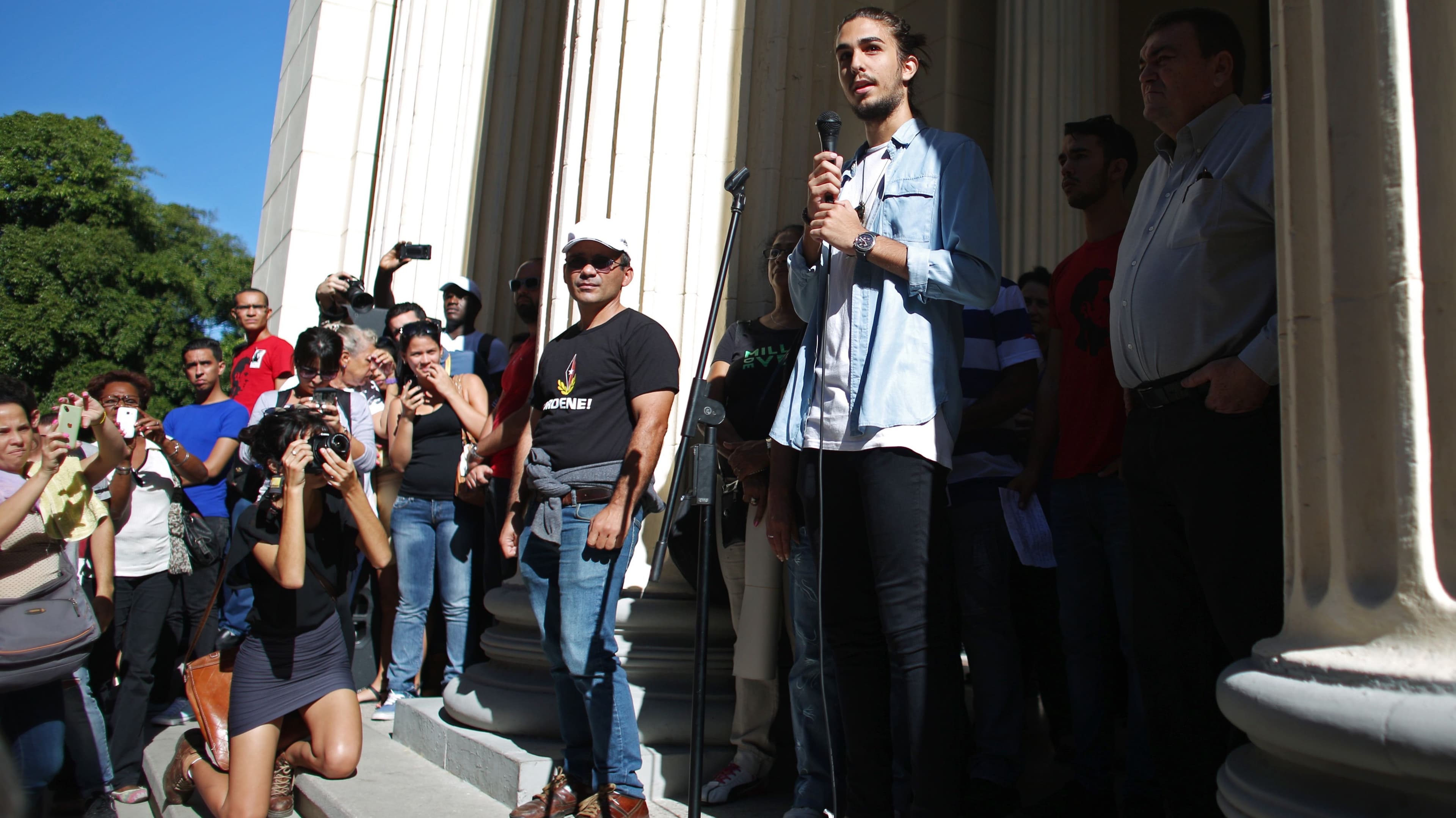 Cuba mourns Fidel Castro