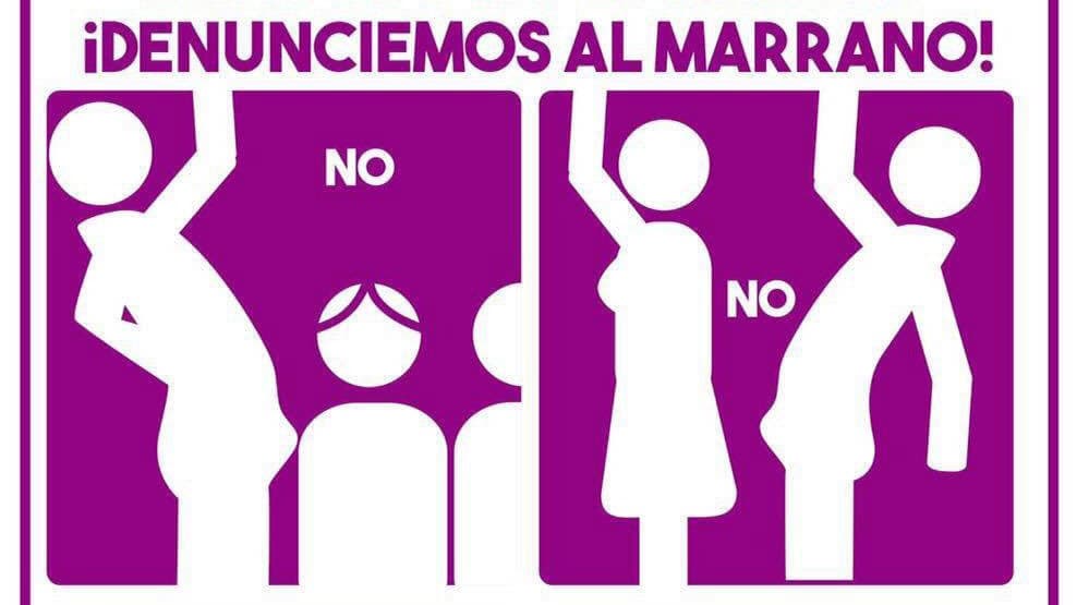 Part of a flyer from Inclusión México.