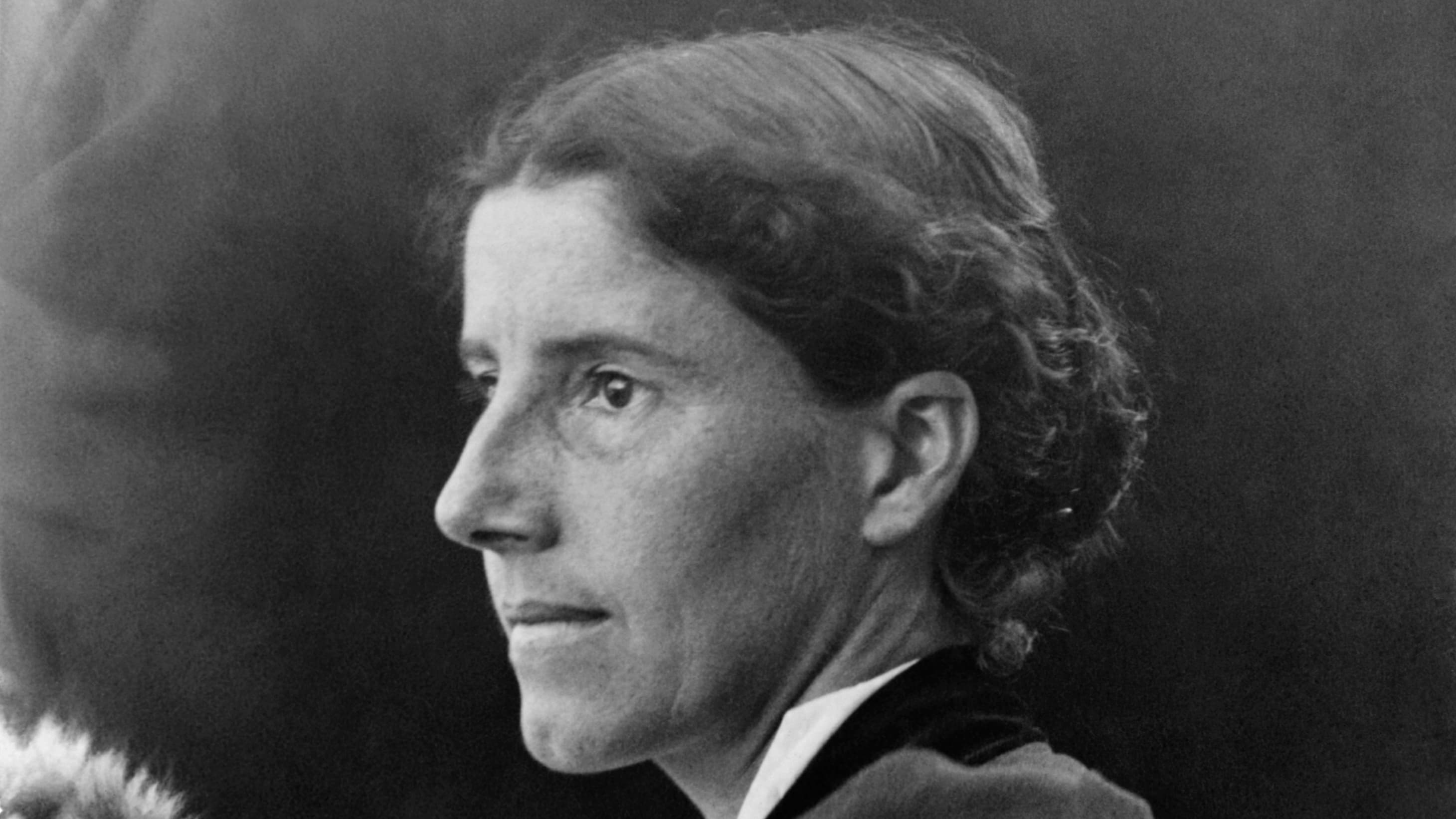 Charlotte Perkins Gilman, circa 1900.