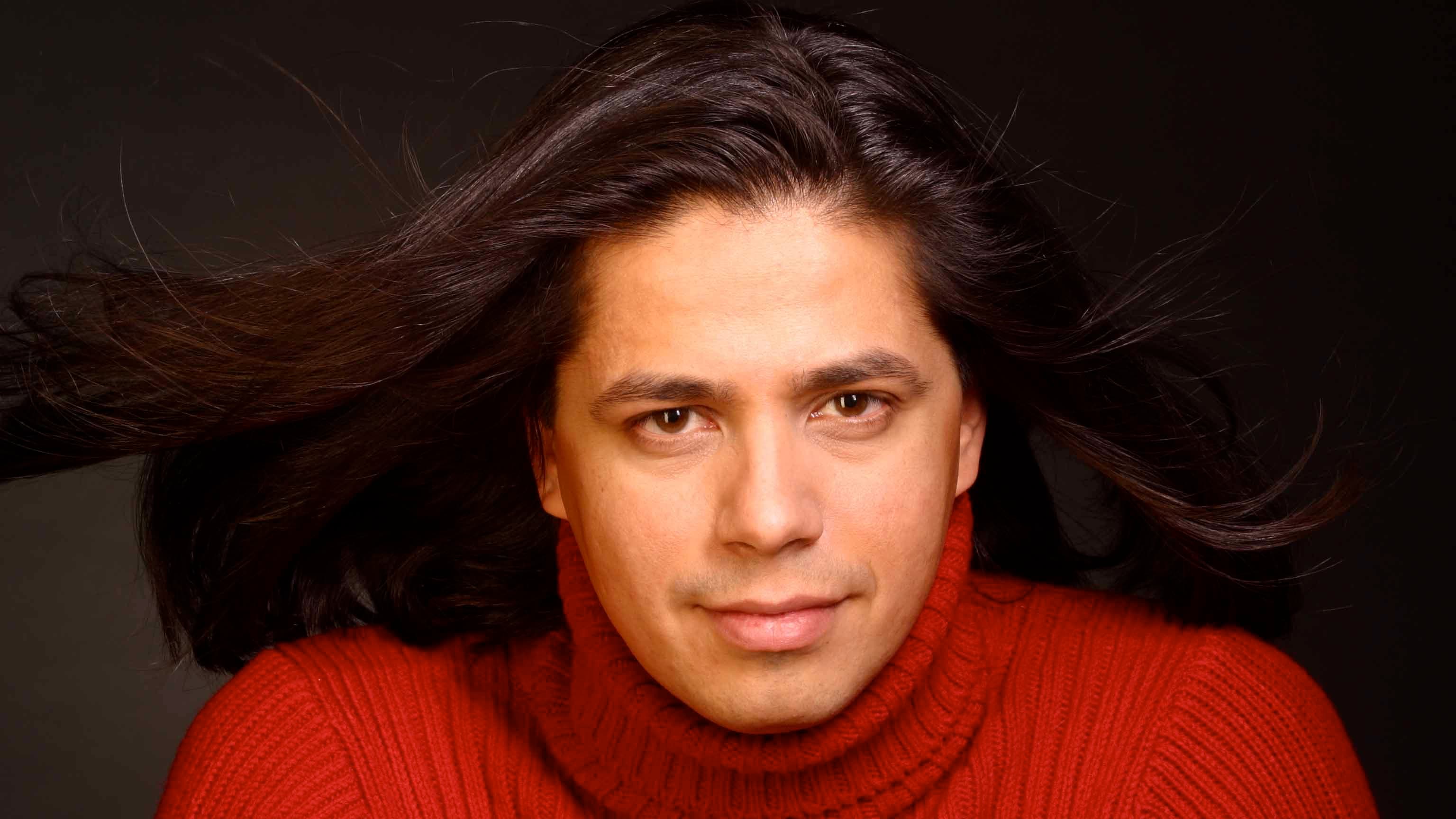 Christian Ray Flores became a rock star in post-Soviet Russia in the '90s: "No one knew exactly how to make music like that but I did because I grew up overseas."