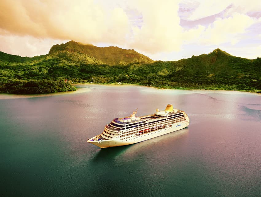 Carnival Corporation's newest cruise line, fathom, aims to send passengers on "social impact" voyages to Cuba starting in May 2016.