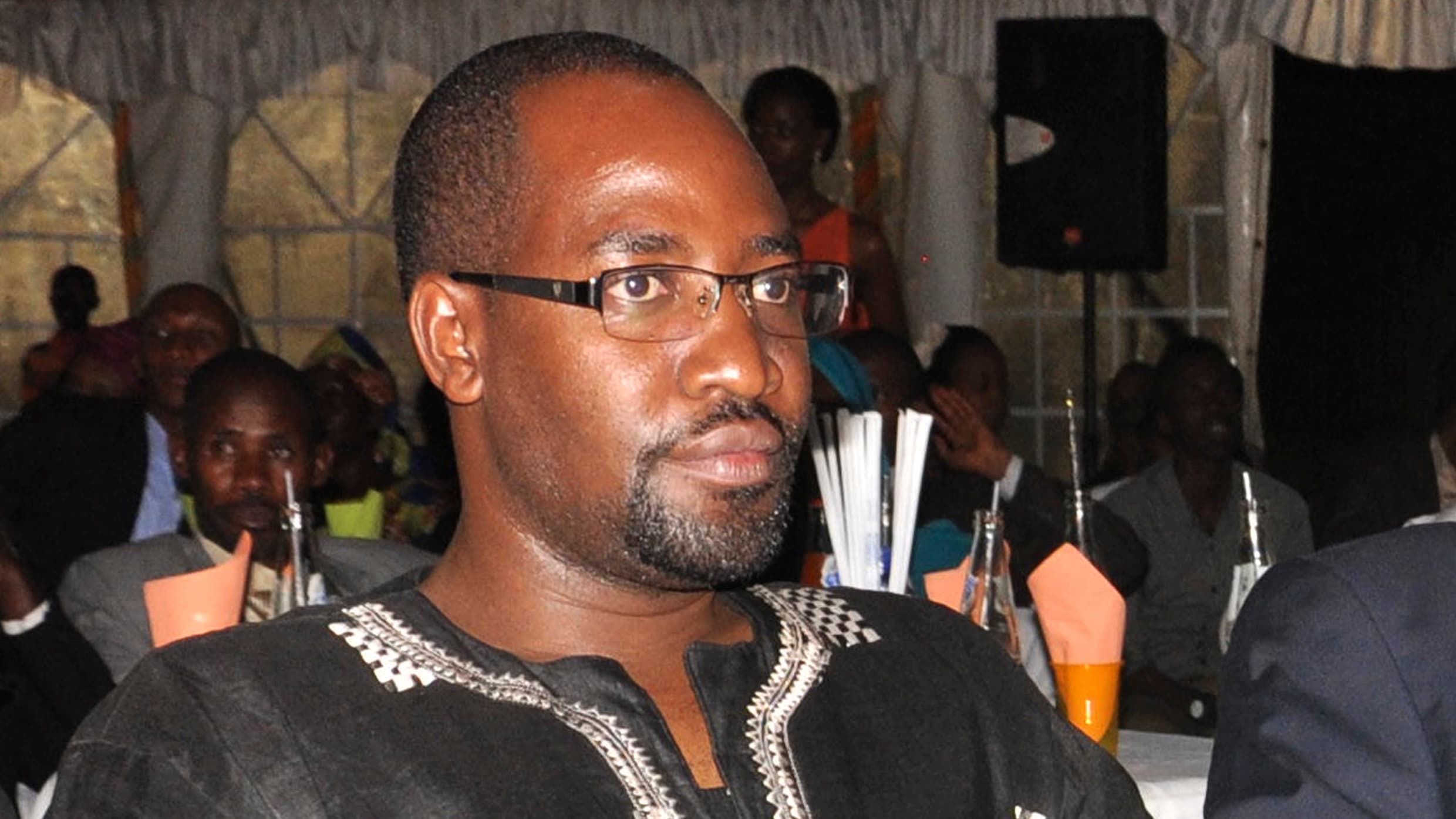 Acleo Mugisha is a producer at Radio KFM in Kigali, Rwanda.