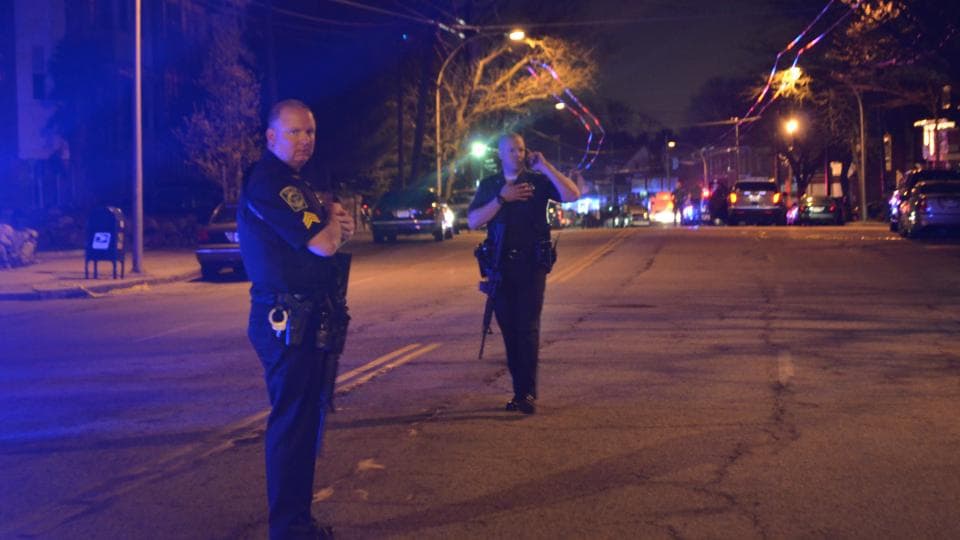 Watertown shootout 2