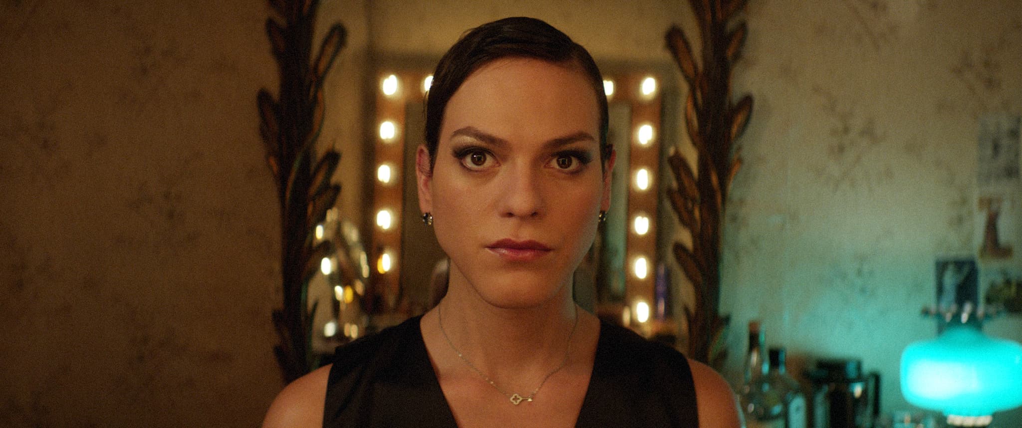 Daniela Vega as Marina