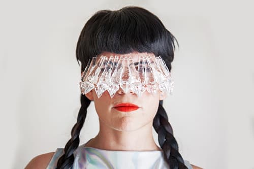 Musician, feminist and rebel Dat Garcia from Buenos Aries