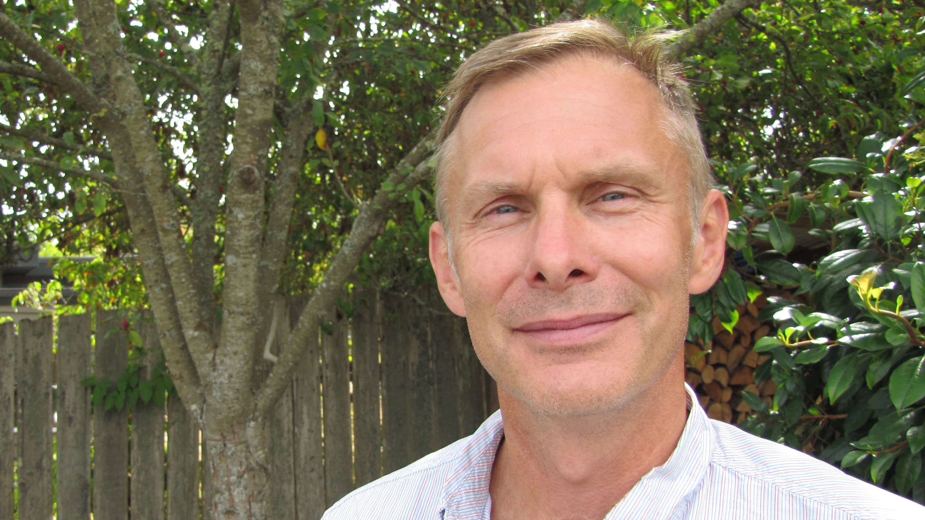 Dave Rank was the top US diplomat in China when President Trump announced he would pull the US out of the Paris Climate Agreement. His refusal to help implement that decision ended his 27 years in the foreign service.