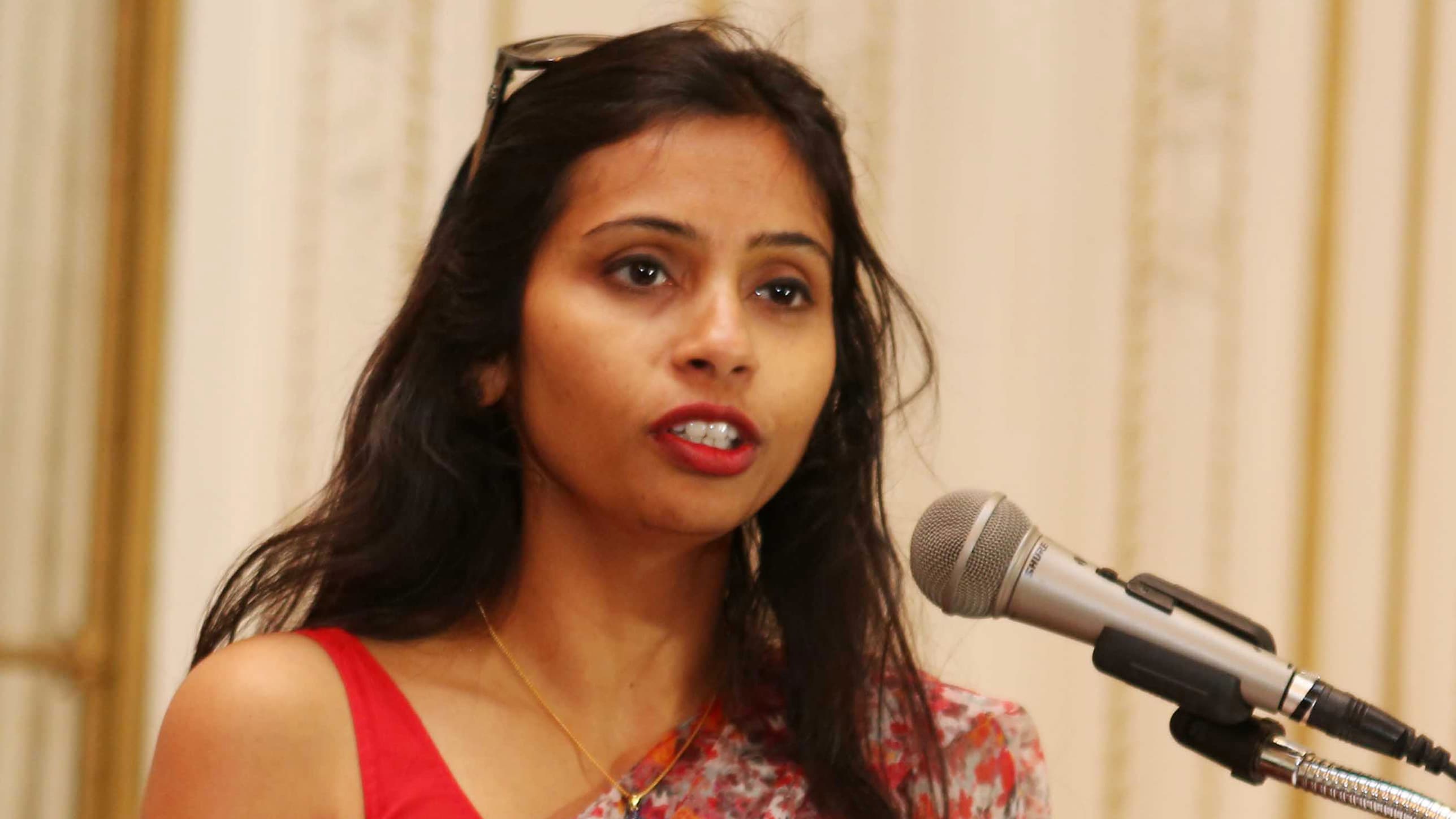Devyani Khobragade