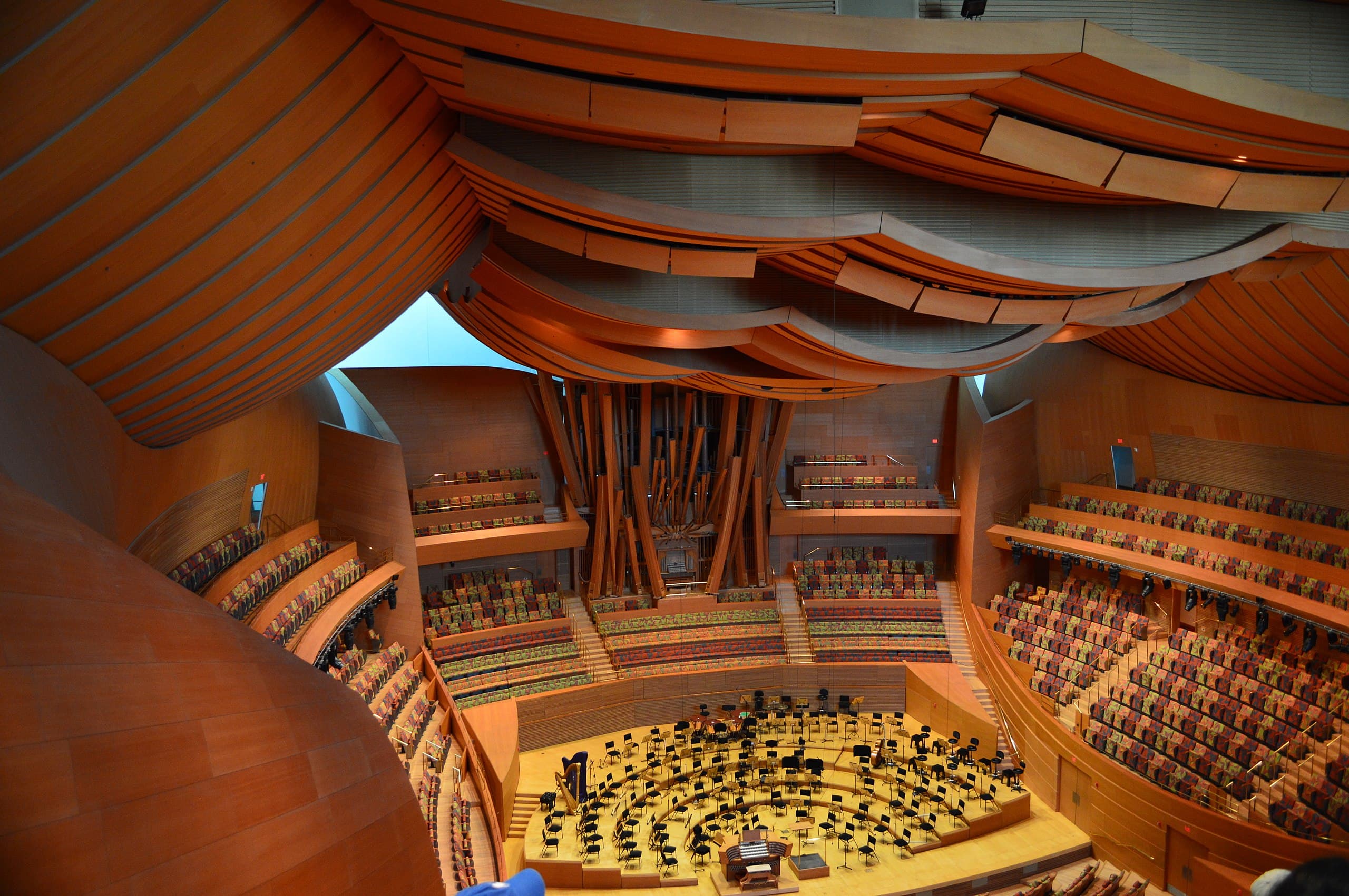 Walt Disney Concert Hall