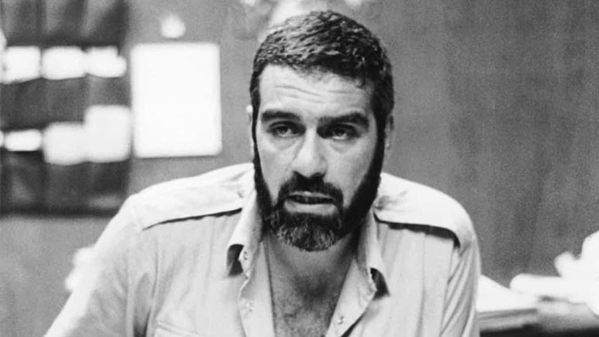 Sergei Dovlatov in 1980.