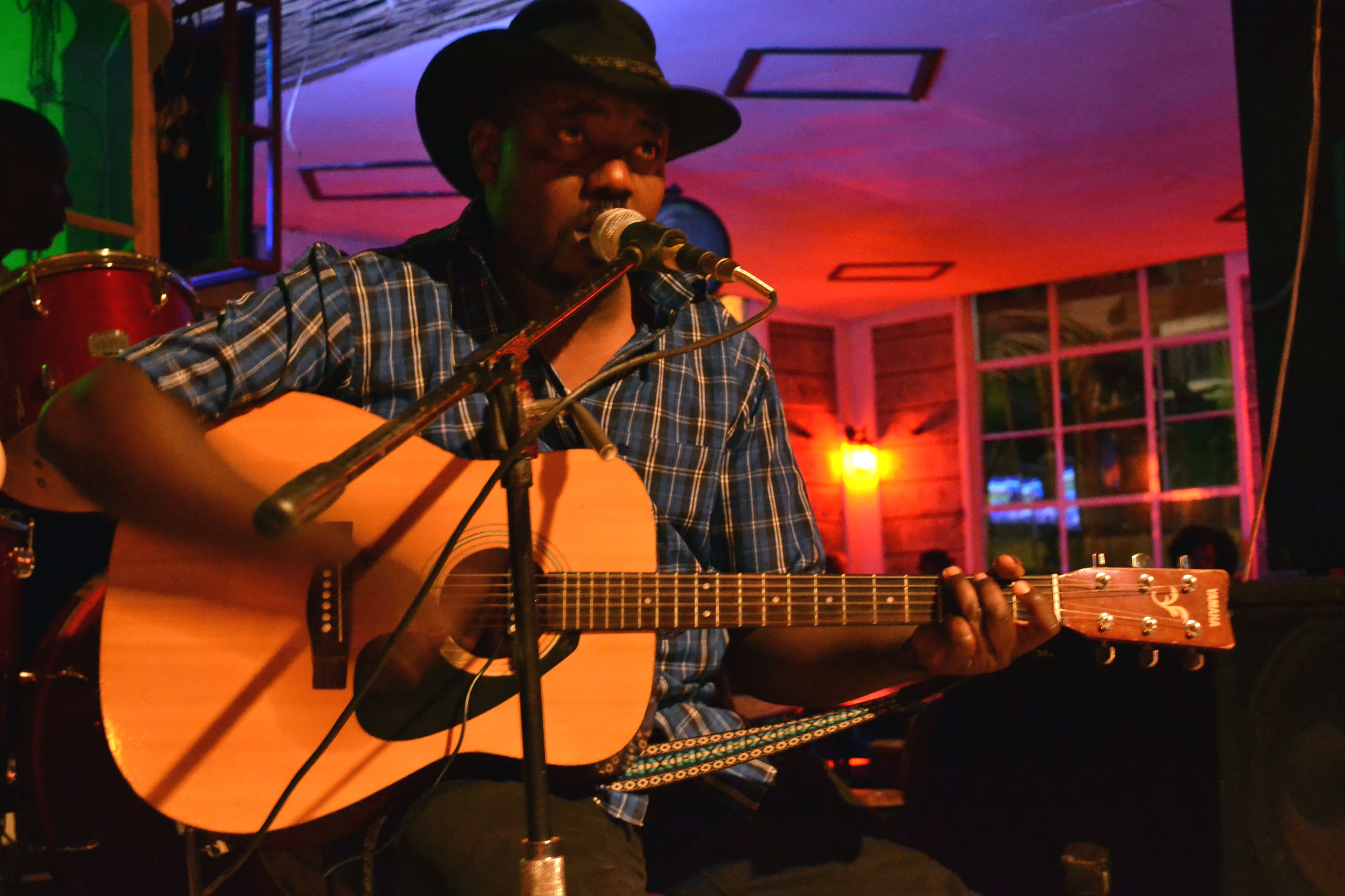 Elvis, the Kenyan King