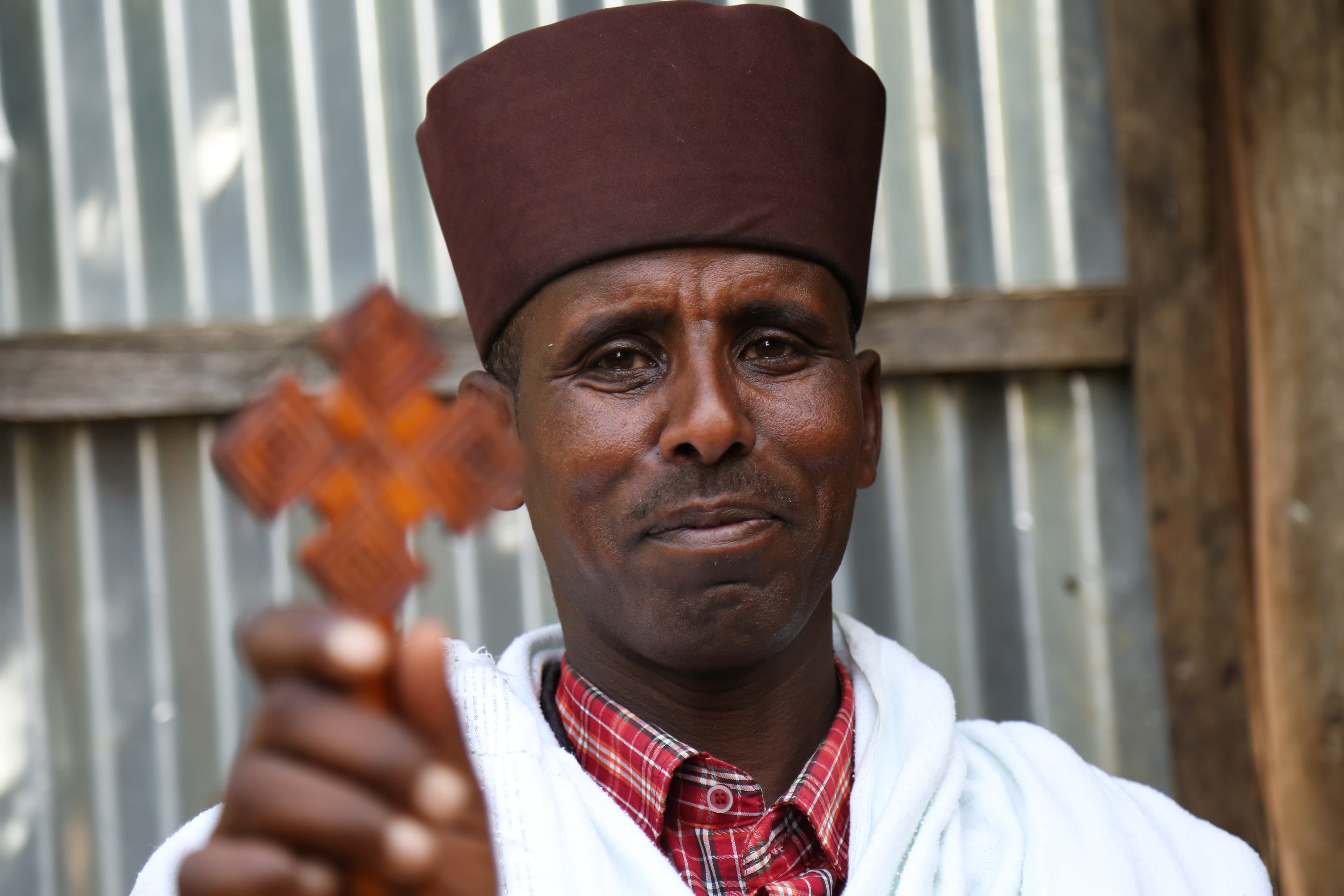 Priest Melak Birhan Ewenetu Yetemegne