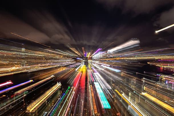 'Age of Acceleration'