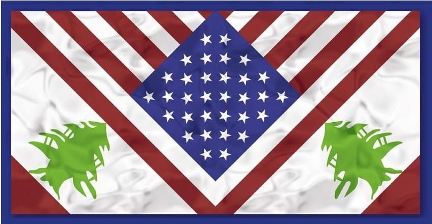 The Friends of Donald Trump in Lebanon Facebook page gets comments, such as: "Go Mr. President God bless you" and "We need someone like you [in Lebanon] to clean up our country."