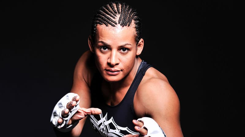 Fallon Fox