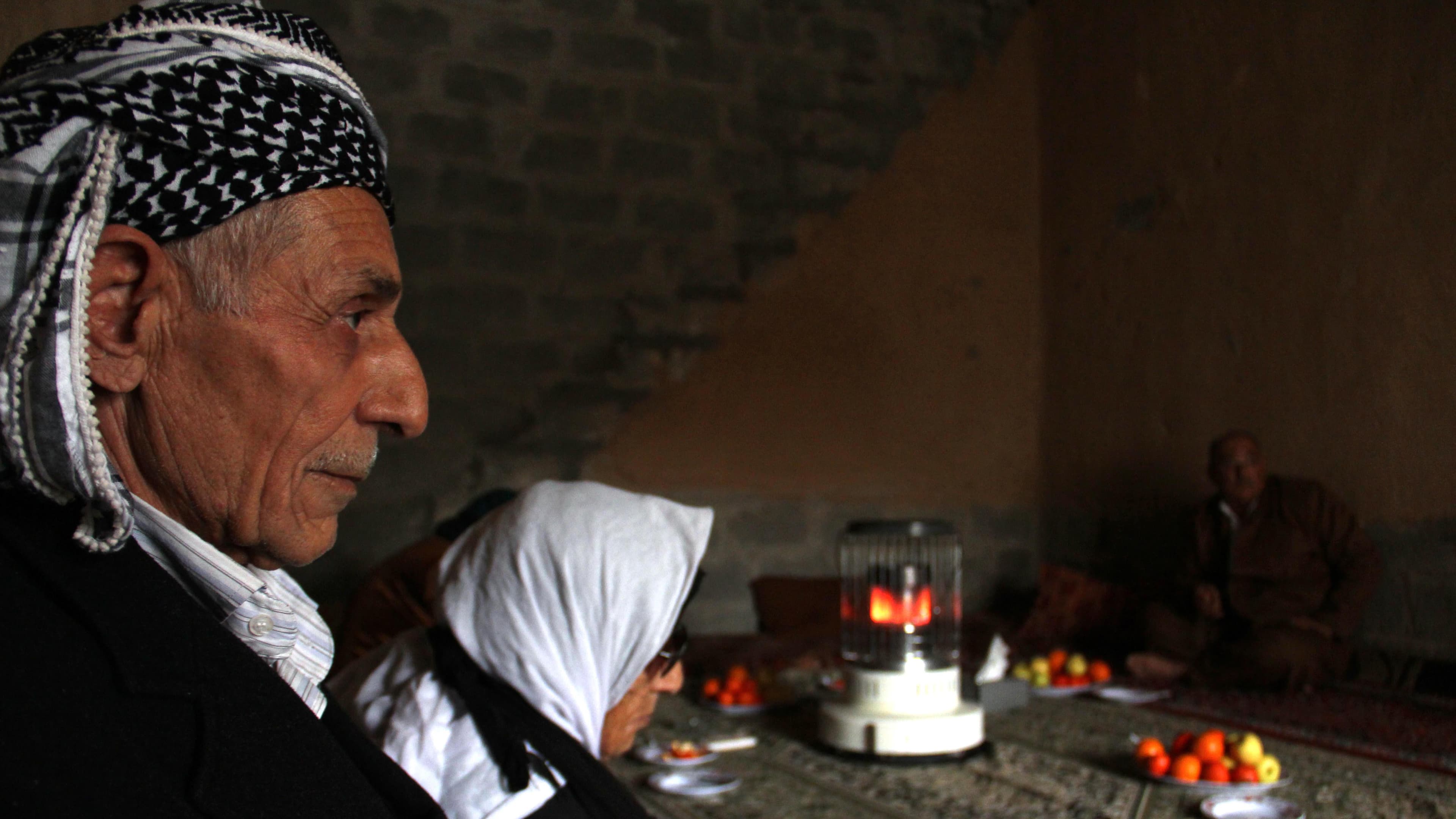 Mohammed Jamil lived across the street from Iman Shawan, who left the Kurdish community to join ISIS.