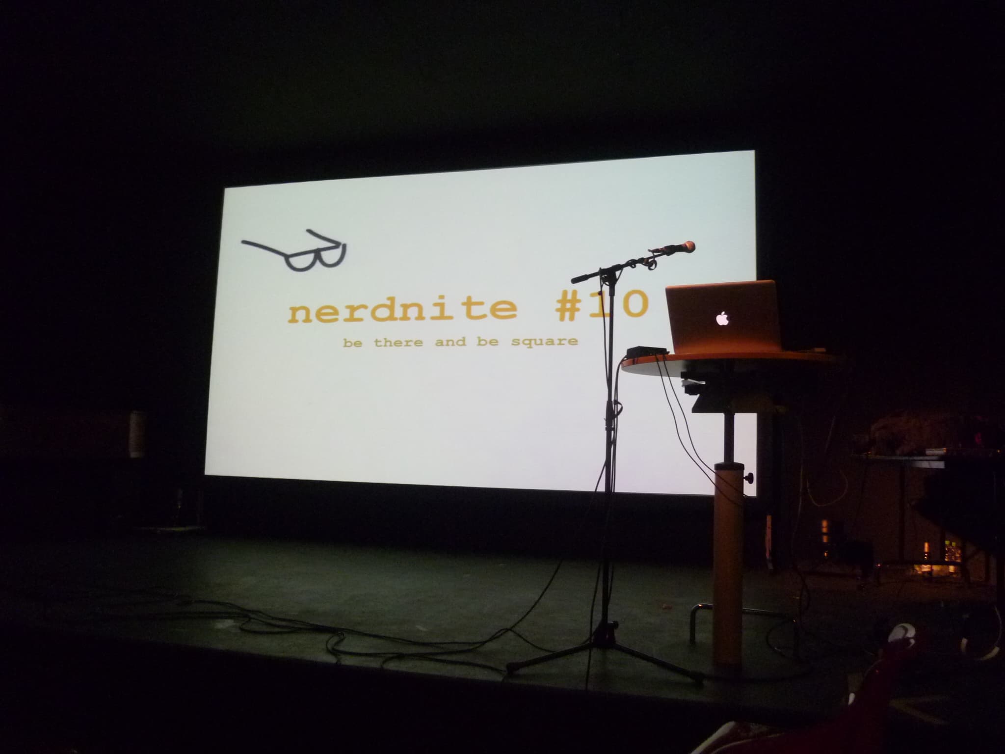 Berlin: Nerd Nite #10
