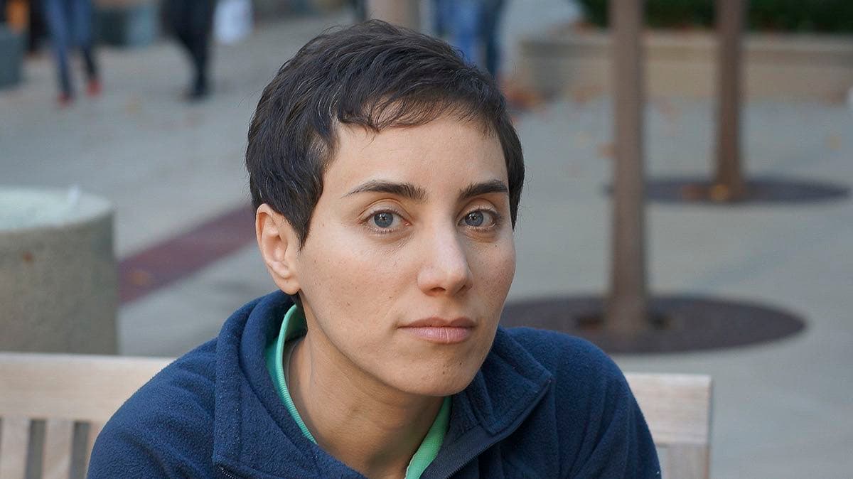 Maryam Mirzakhani