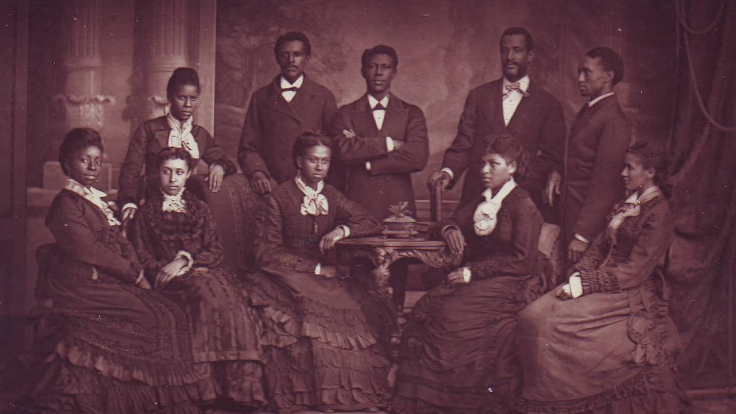 Victorian-era, middle-class black women who loved to read and write didn’t have many role models.