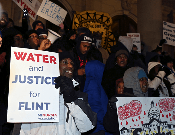 Studies show that communities of color are especially vulnerable to environmental injustice and environmental racism.