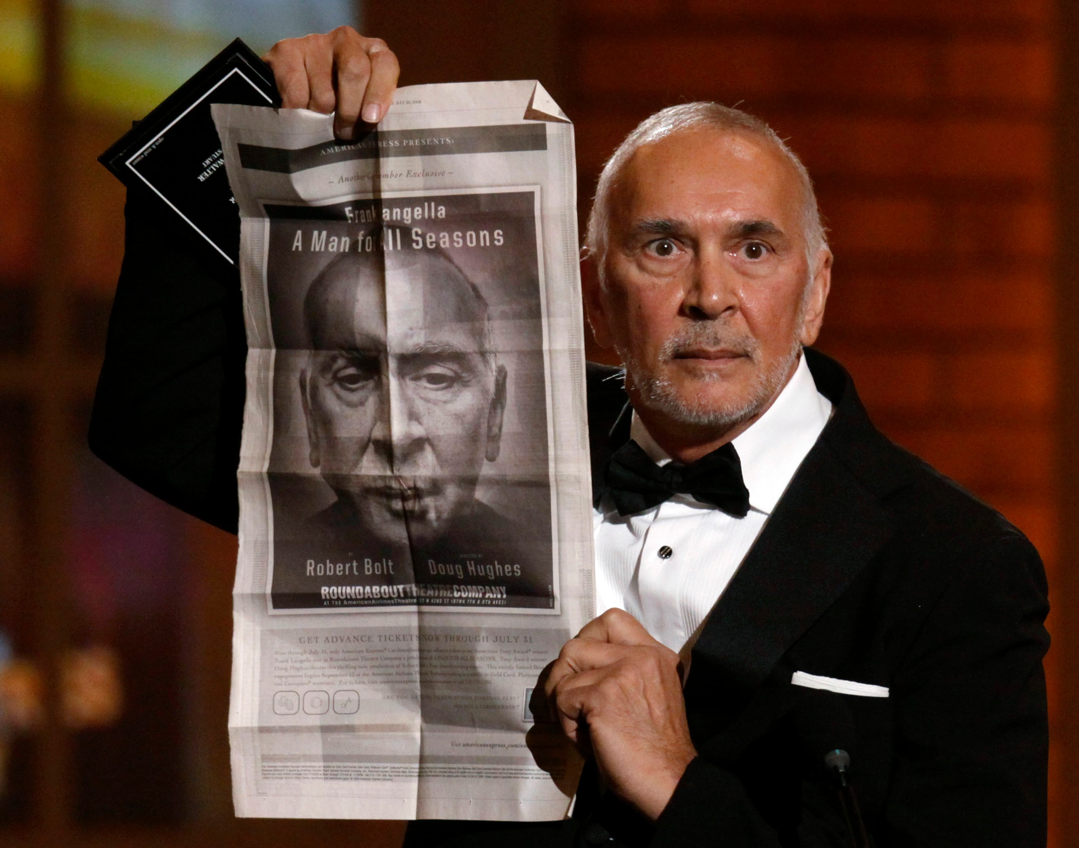 Frank Langella