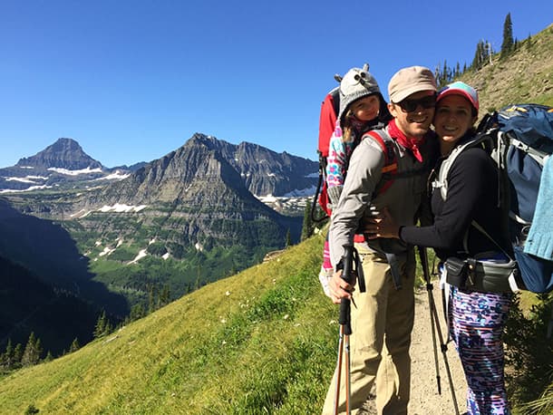 Glacier National Bjorn Beer