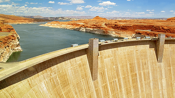 Glen Canyon Dam