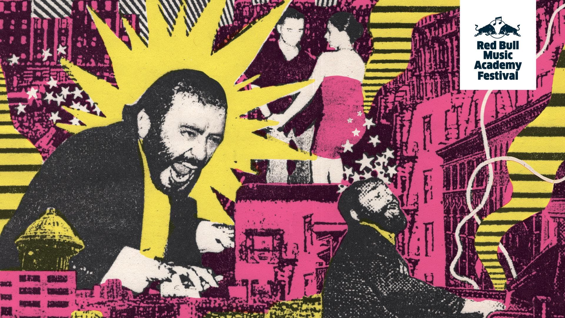 Eddie Palmieri's Harlem River Drive Revisited