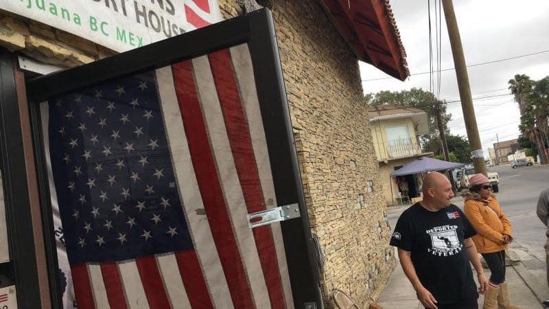 Army veteran Hector Barajas