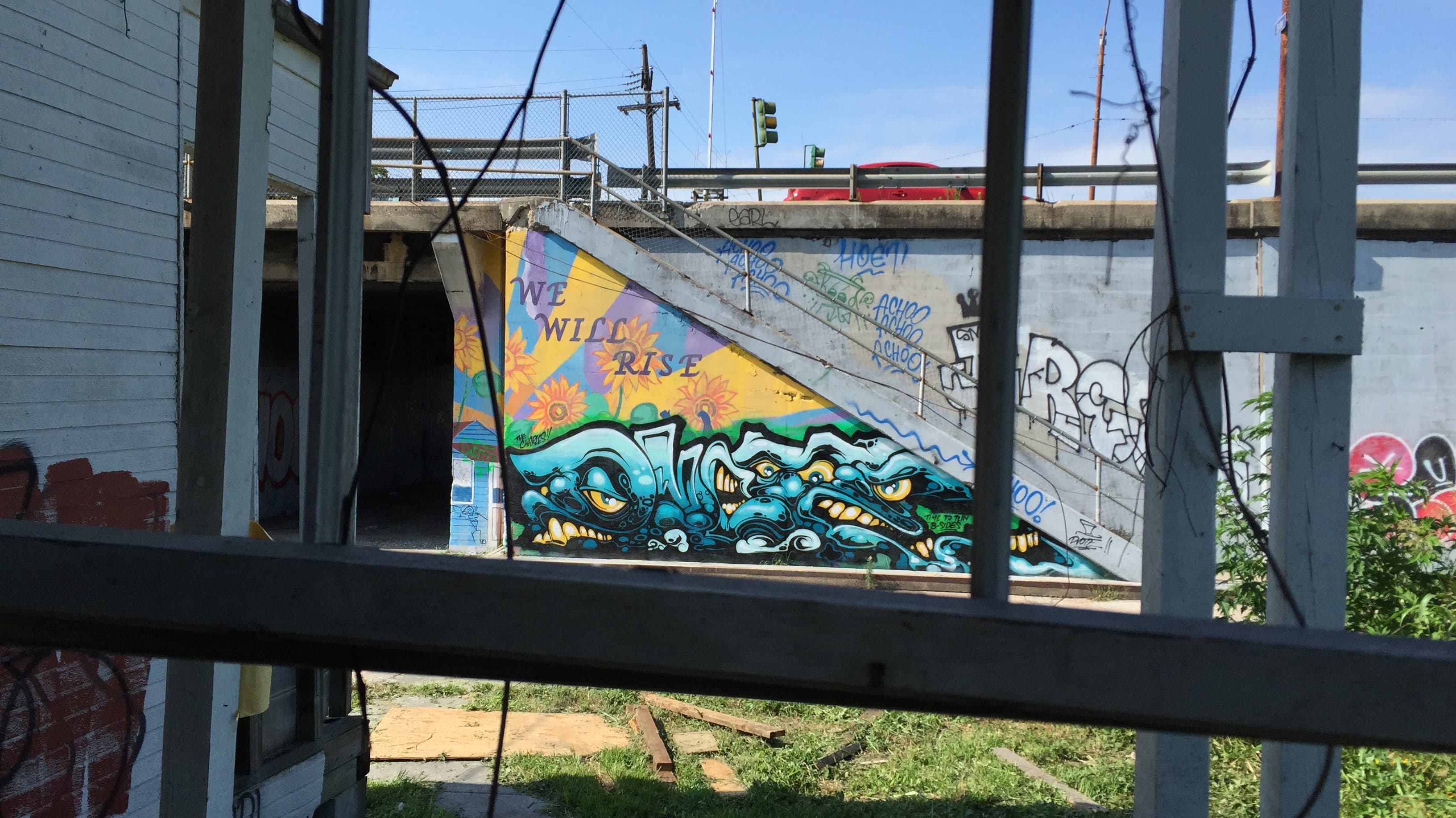 Holy Cross, New Orleans