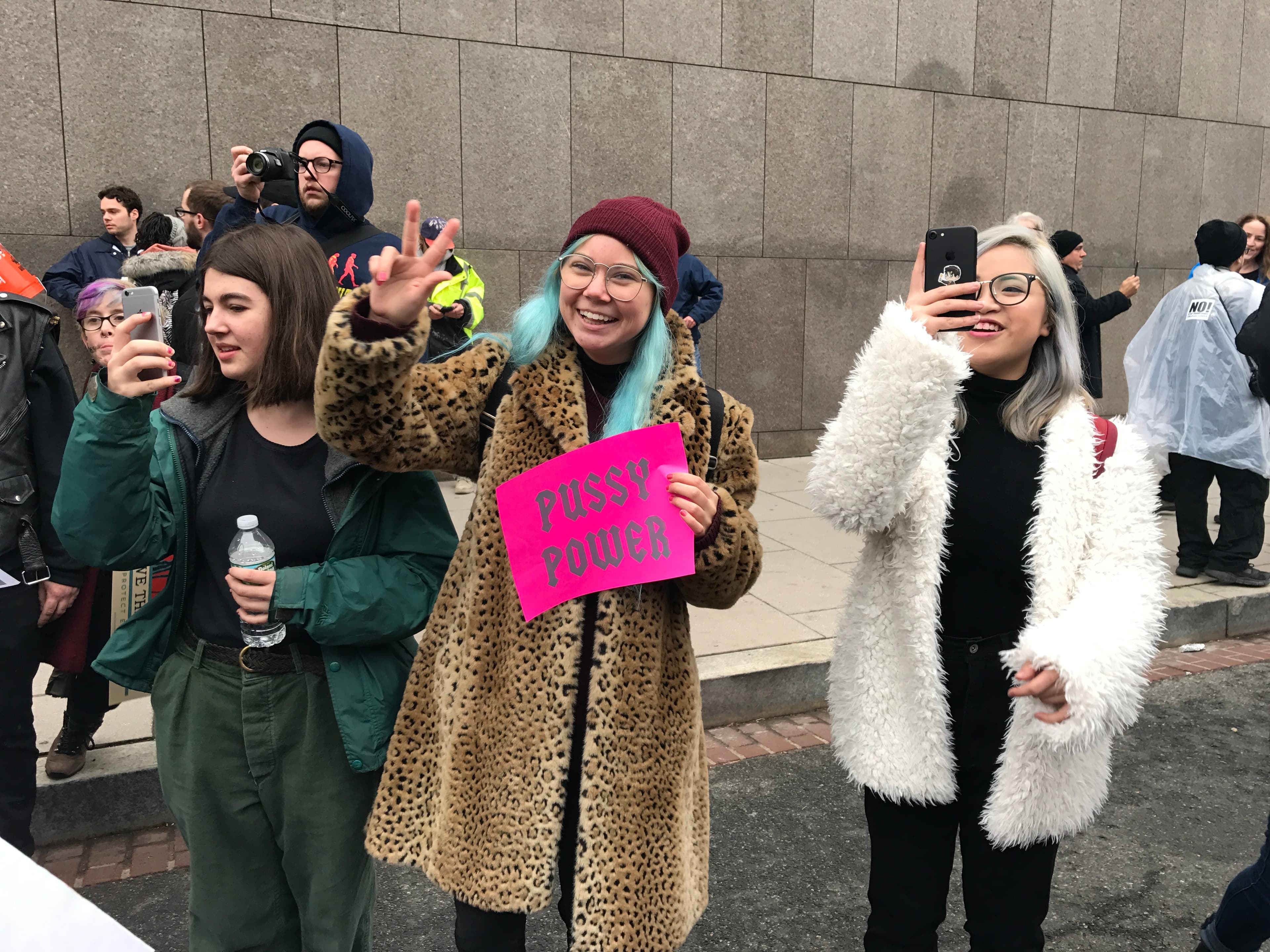 women's march