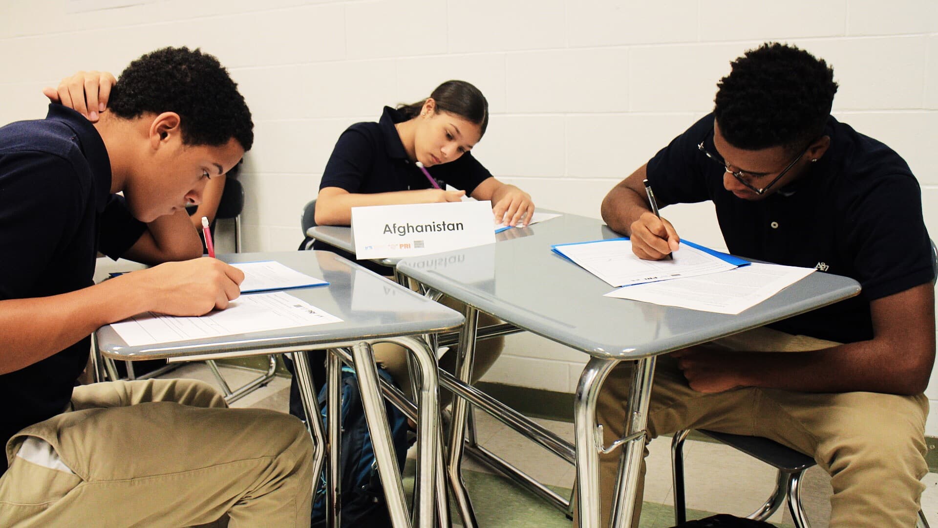 afghanistan model un