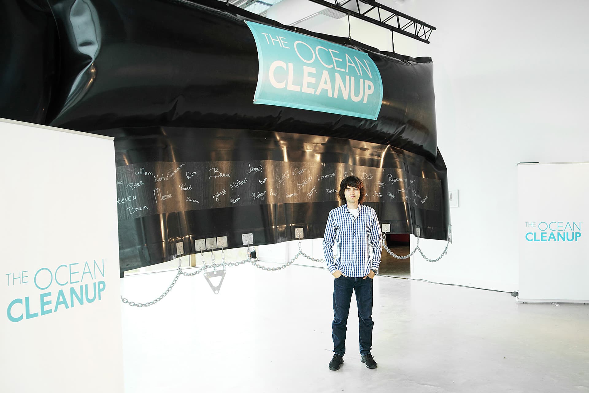 Boyan Slat