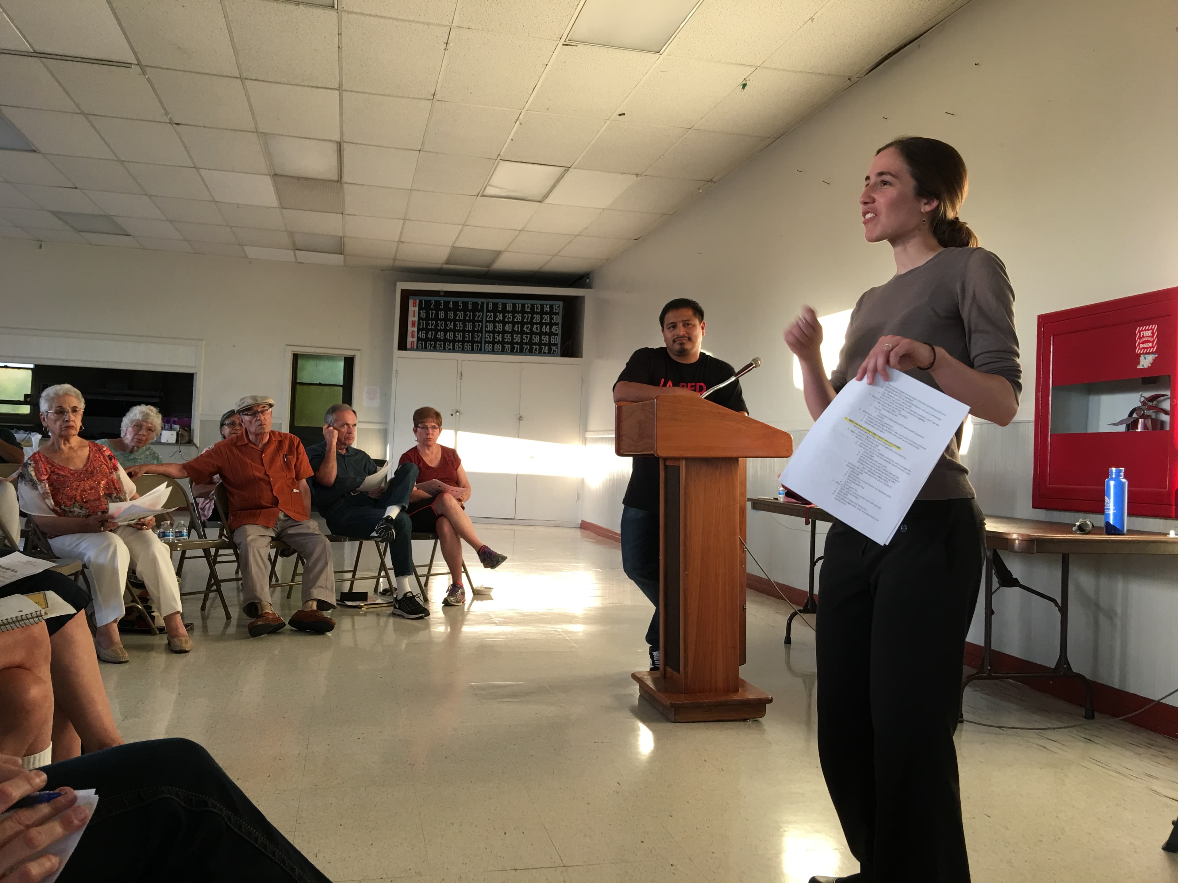 Rapid response training