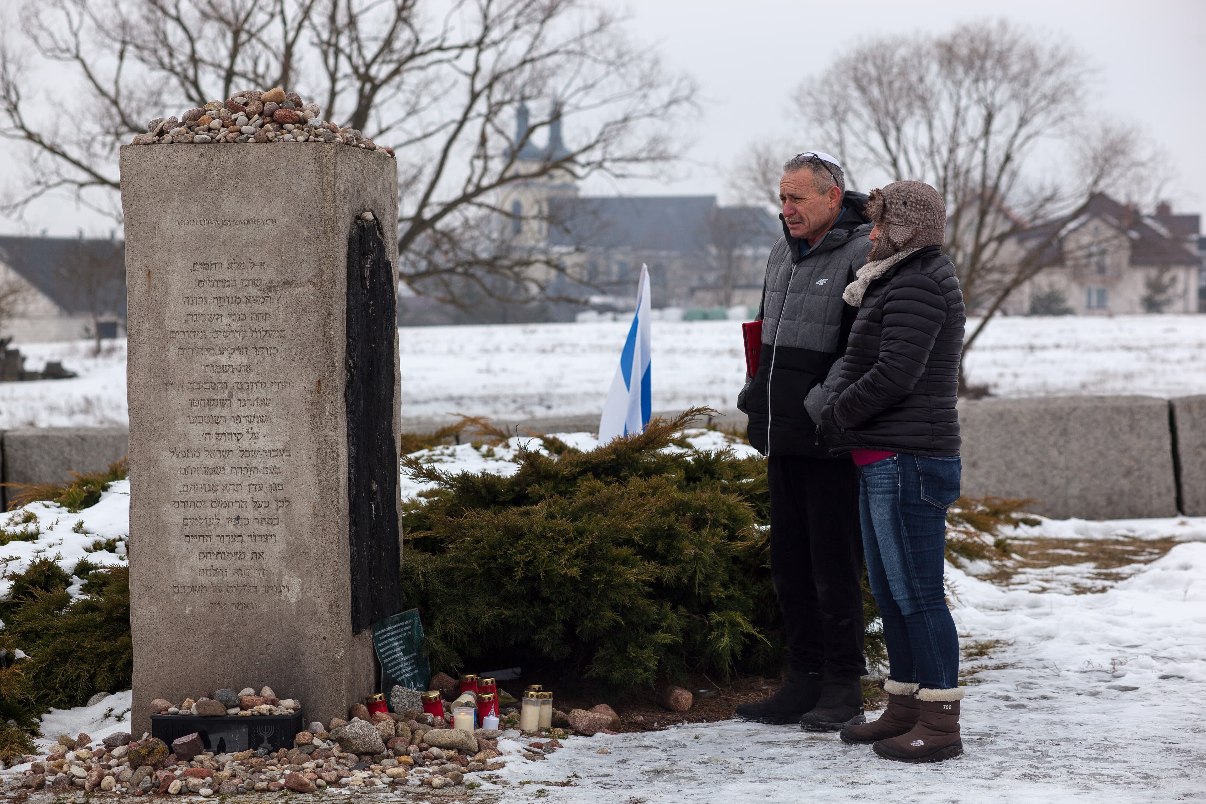 Higay and Adi from Israel