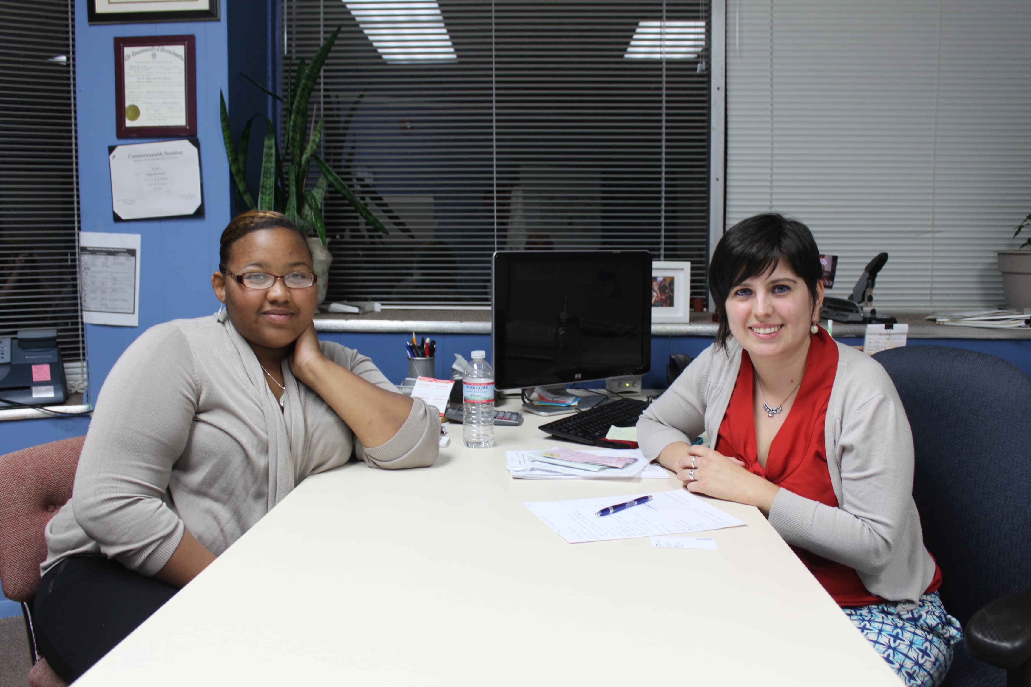 Yamila Pastorino and Joana Dos Santos