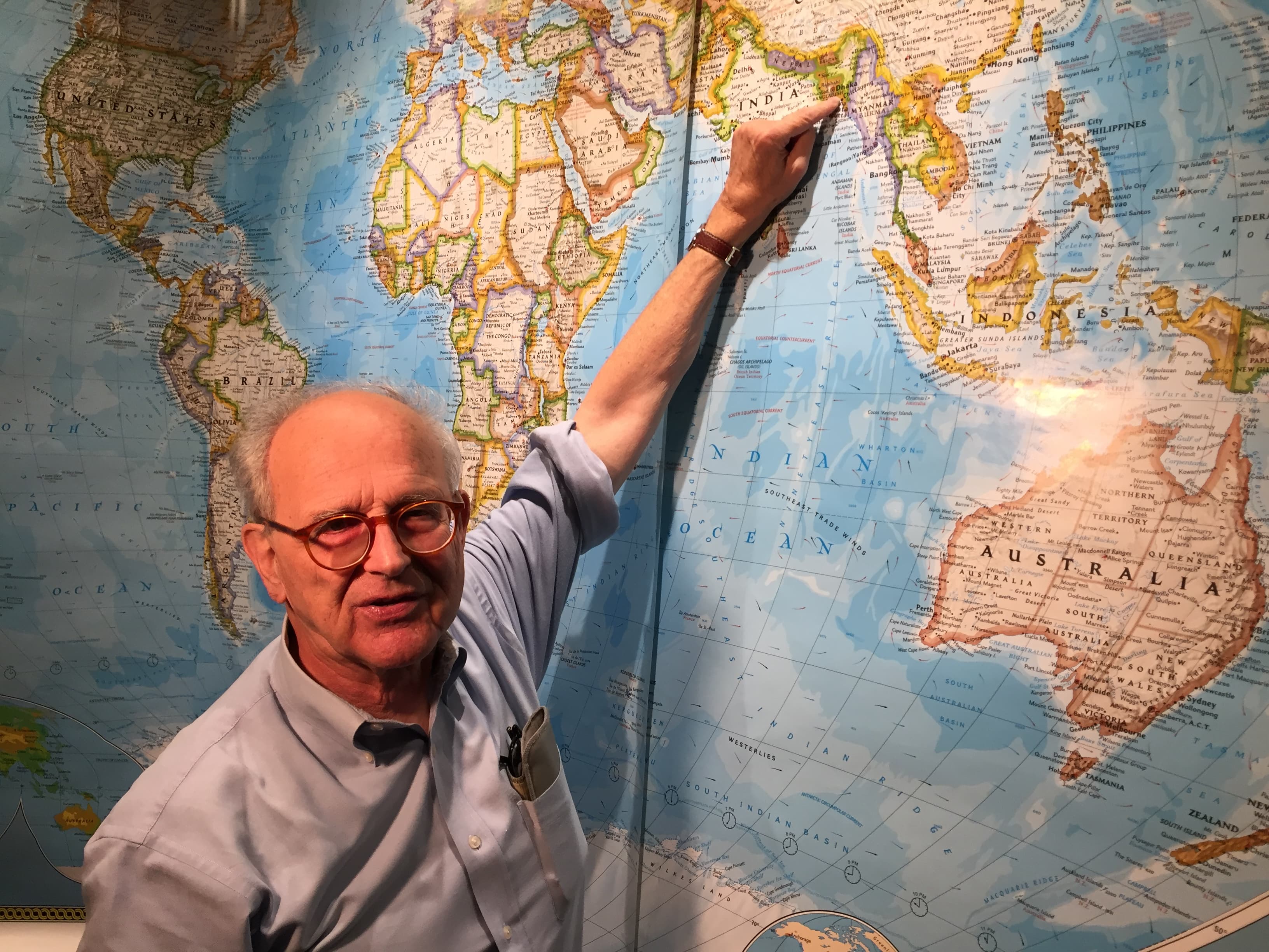 The work of Rainer Weiss and colleagues fundamentally alters our understanding of the universe.