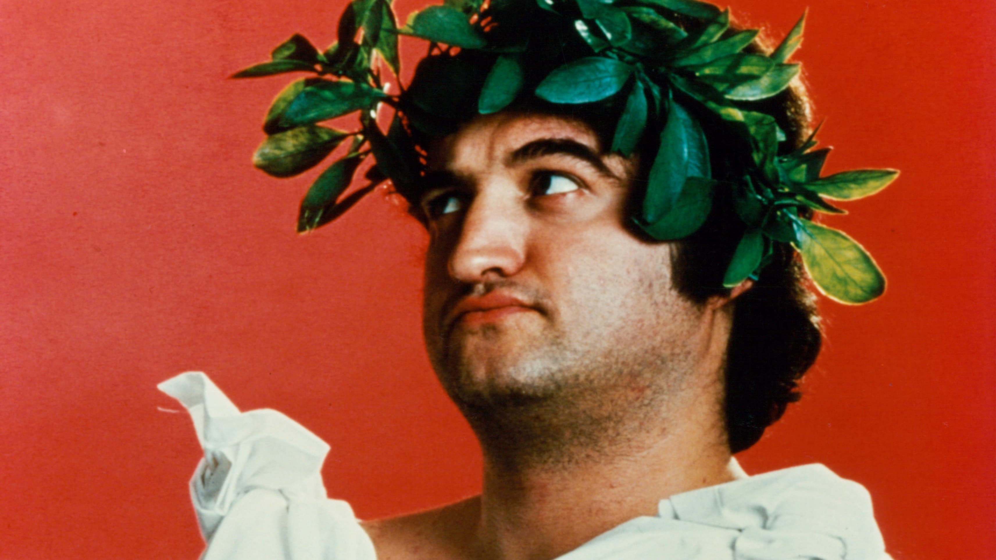 John Belushi portrait for the film "Animal House" in 1978.
