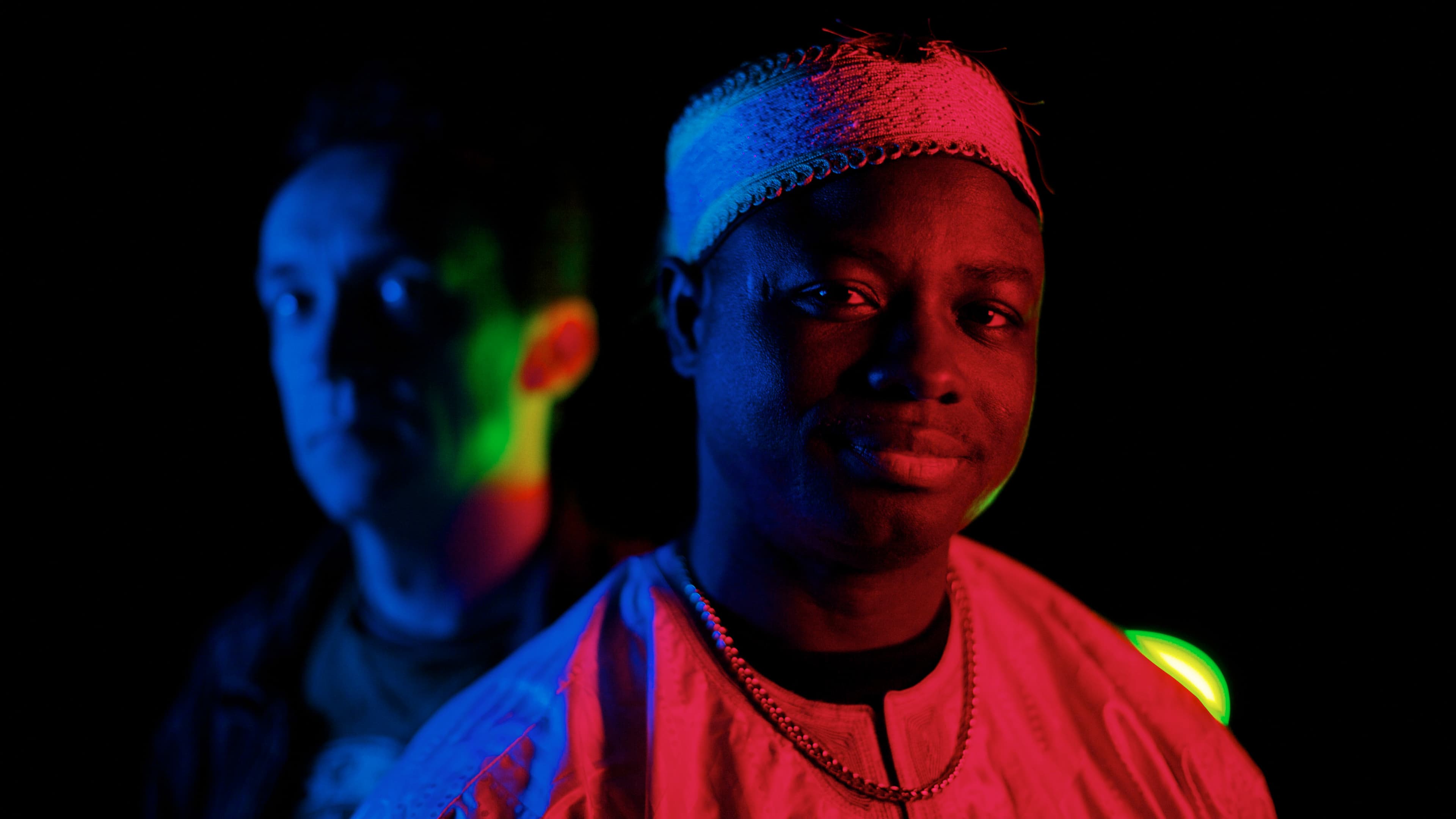 JuJu is made up of Justin Adams and Juldeh Camara, the band's founding members.