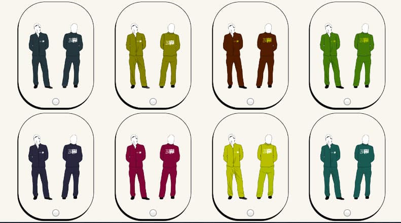 Visitors to the city of Amman's website were able to vote on the new uniform color for their city sanitation workers.